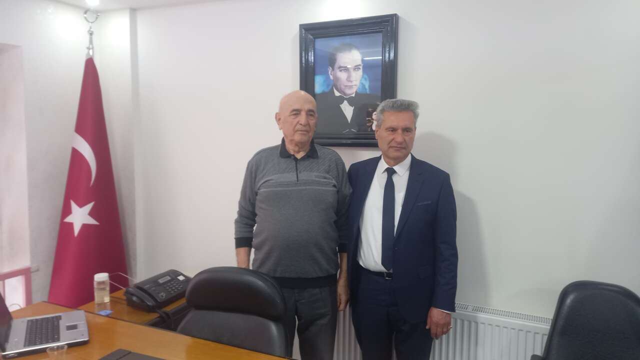 Yatağan Esnaf Odasında Görev Değişimi: Yaşar Kahraman Başkanlığı Devraldı 3